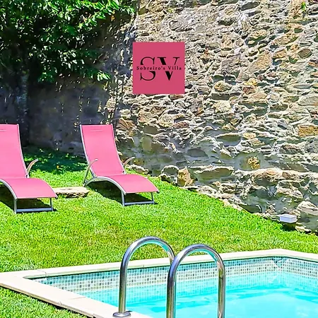 펜션 Sobreiro's In Douro Valley