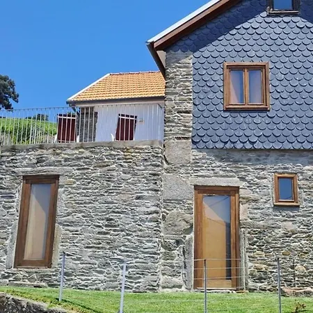 Sobreiro's In Douro Valley בית נופש מסאו פריו
