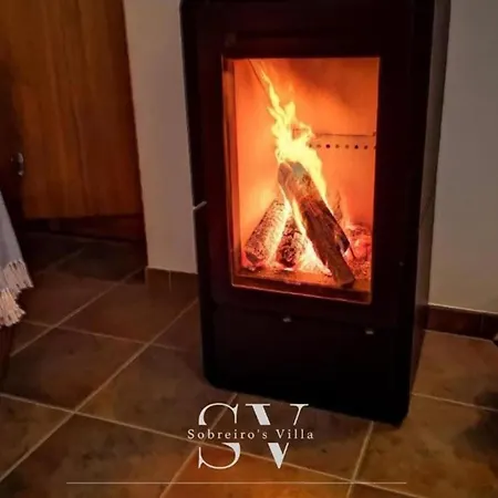 Vakantiehuis Sobreiro's In Douro Valley *