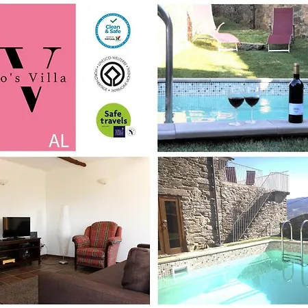 Sobreiro's In Douro Valley *