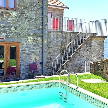 Holiday home Sobreiro'S Villa In Douro Valley Mesao Frio