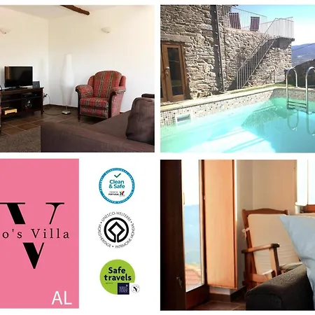 Sobreiro's In Douro Valley 메사오프리오