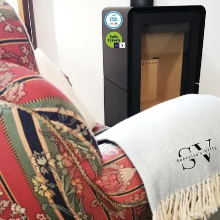 펜션 Sobreiro's In Douro Valley *