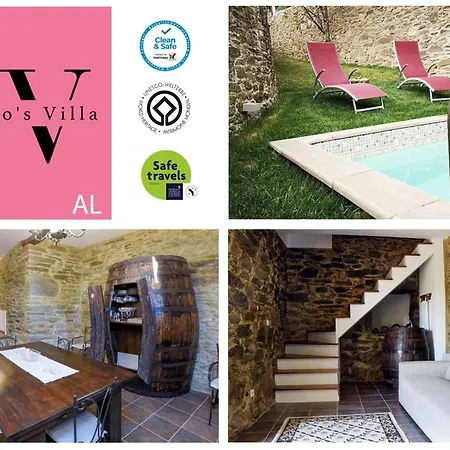 Sobreiro's In Douro Valley 메사오프리오