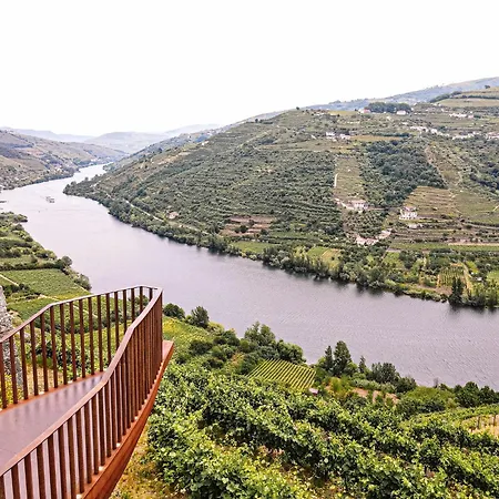 Sobreiro's In Douro Valley