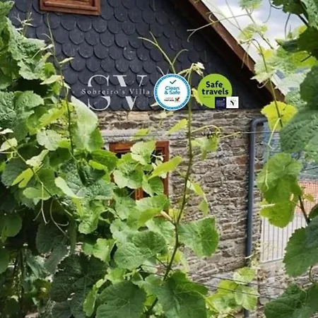 Sobreiro's In Douro Valley 펜션 메사오프리오