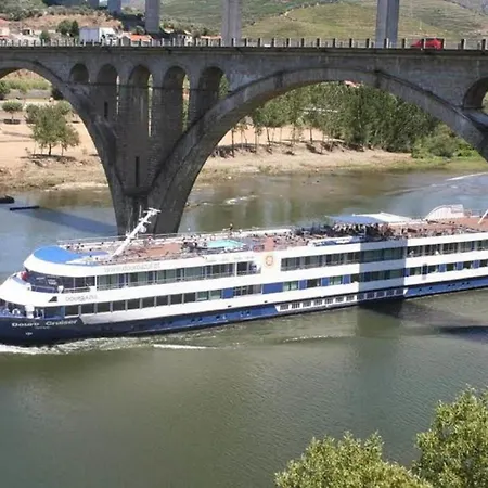 Sobreiro's In Douro Valley Dom wakacyjny Mesão Frio