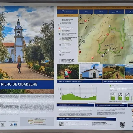 Prázdninový dům Sobreiro's In Douro Valley