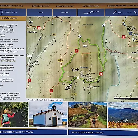 Sobreiro's In Douro Valley Prázdninový dům *