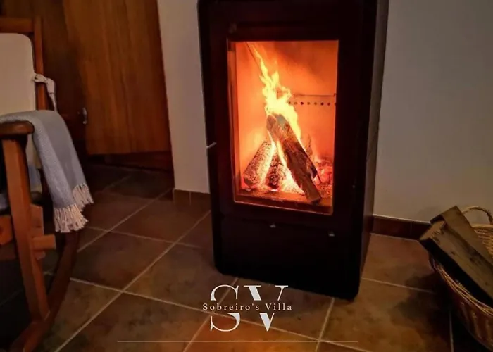 Holiday home Sobreiro'S Villa In Douro Valley *