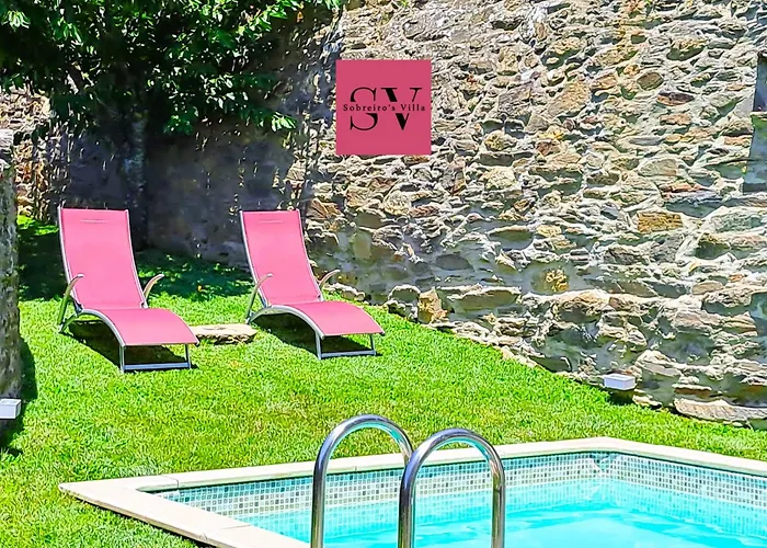 Sobreiro'S Villa In Douro Valley * Mesao Frio