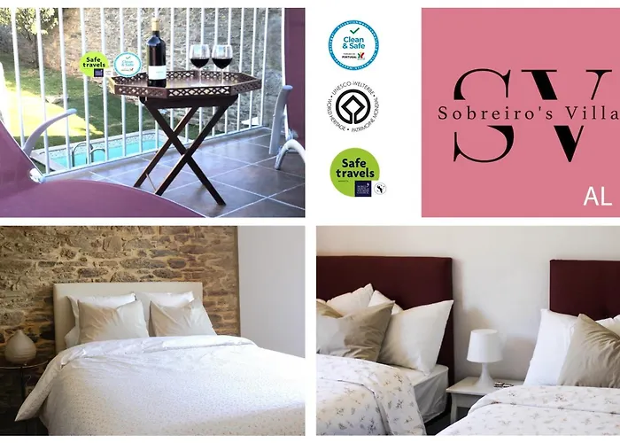 Sobreiro'S Villa In Douro Valley * Mesao Frio