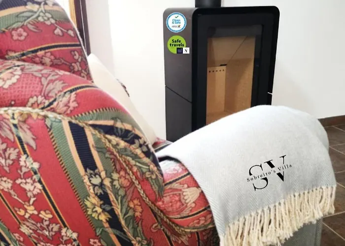 Holiday home Sobreiro'S Villa In Douro Valley *