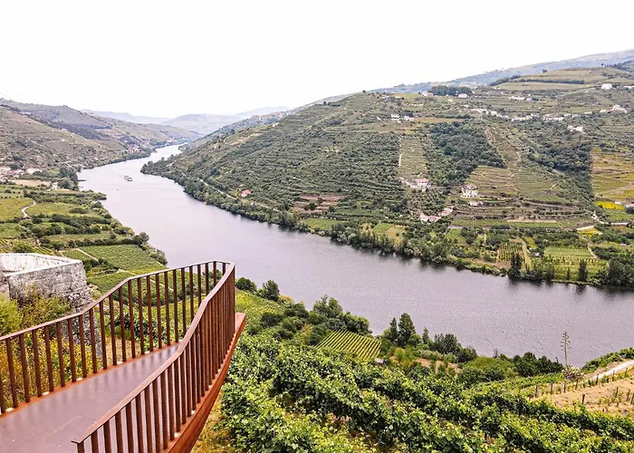 Sobreiro'S Villa In Douro Valley