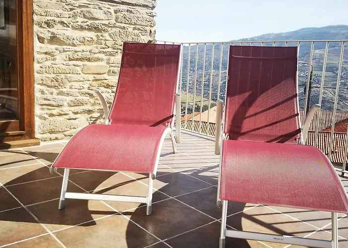 Sobreiro'S Villa In Douro Valley Holiday home