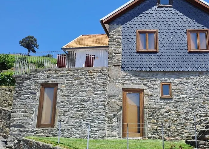 Sobreiro'S Villa In Douro Valley