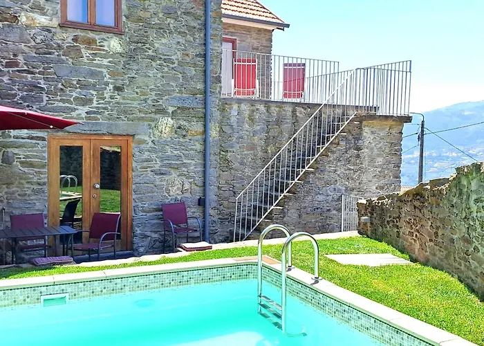 Sobreiro'S Villa In Douro Valley Holiday home