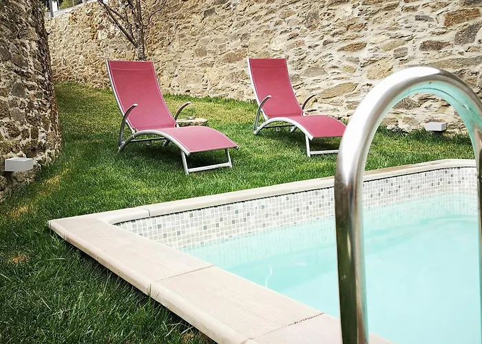 Holiday home Sobreiro'S Villa In Douro Valley *