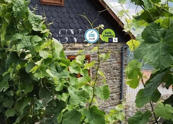 Sobreiro'S Villa In Douro Valley Holiday home Mesao Frio