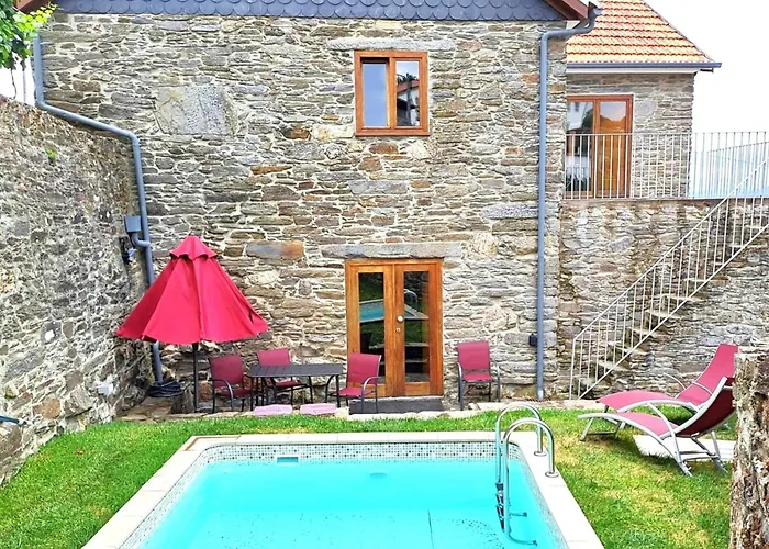 Sobreiro'S Villa In Douro Valley *